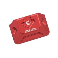 Scooter Glove Box Lid Open Close Cover Fit For Honda Giorno 125 Plus 2024 -  Red
