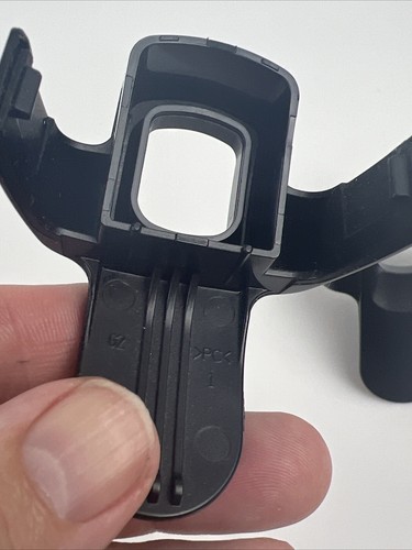 2x Uniden Belt Clip for Powermax TXC905 Black - Afbeelding 6 van 11