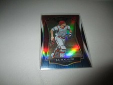J.T. Realmuto 2021 Panini Select Premier Prizm Tri-Color #110