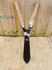 Vintage Garden Shears Headge Cutting Tool