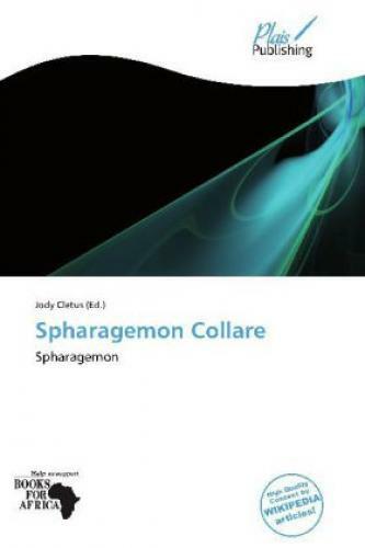 Spharagemon Collare Spharagemon 1798