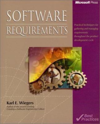 Software Requirements [Dv-Best Practices]