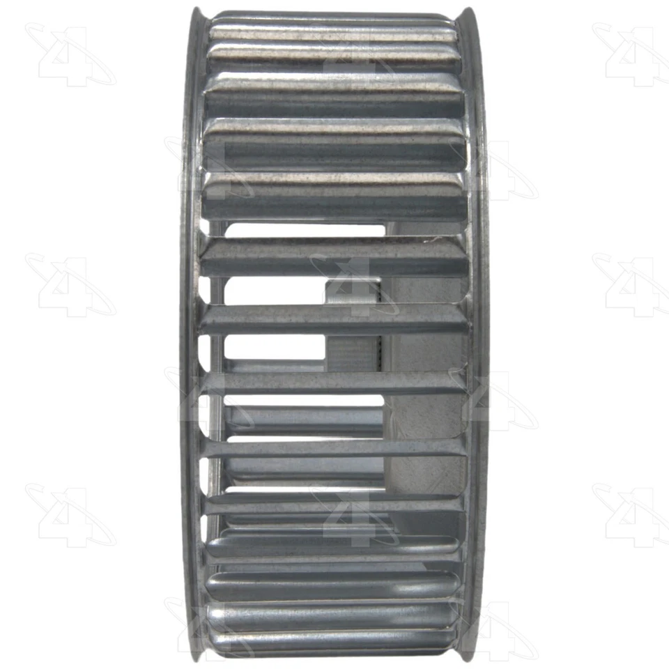 Rueda de motor soplador HVAC 4 estaciones para GMC S15 1982-1990 Foto 4 de 4