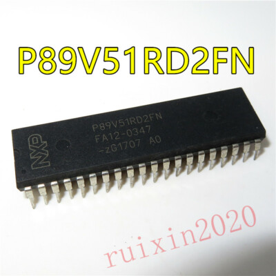 1pcs P89V51RD2FN P89V51RD2 P89V51 new #R2020 | eBay