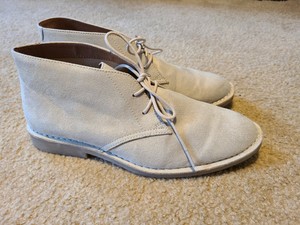h&m chukka boots