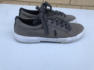 ralph lauren plimsolls mens