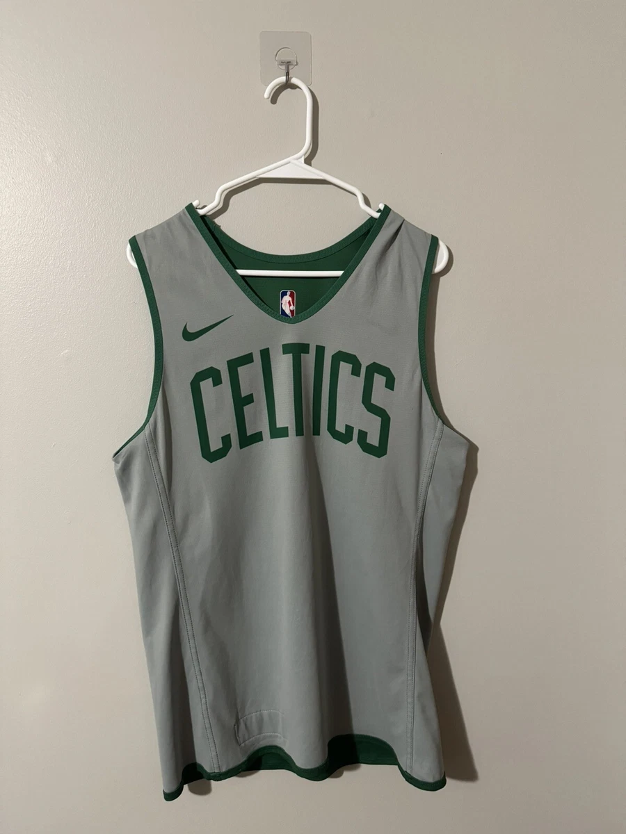 Celtics warm hotsell up jersey