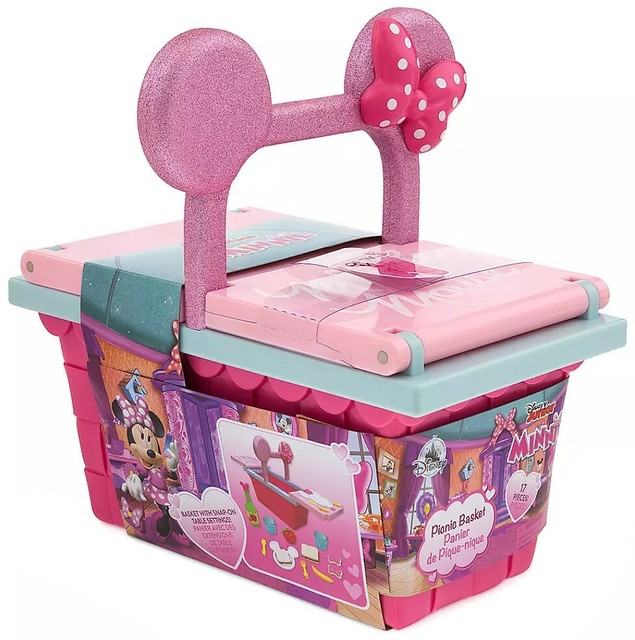 minnie playset