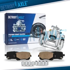 Rear Right Disc Caliper + Brake Pads for 2008-2012 Grand Caravan Town & Country