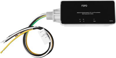 FSPD140 Level 2 Whole House Surge Protection Device Rated for 140,000 Amps