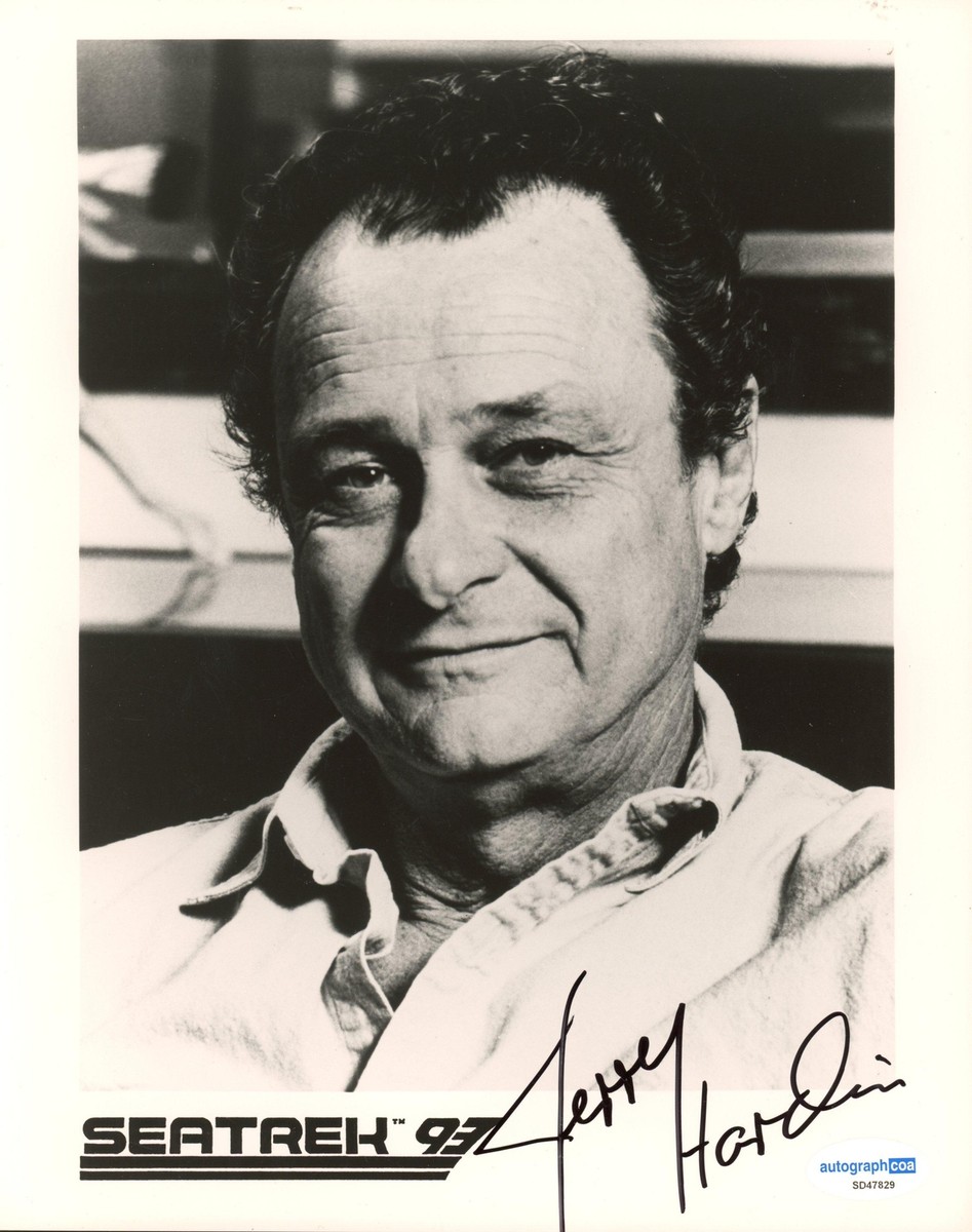 Jerry Hardin 