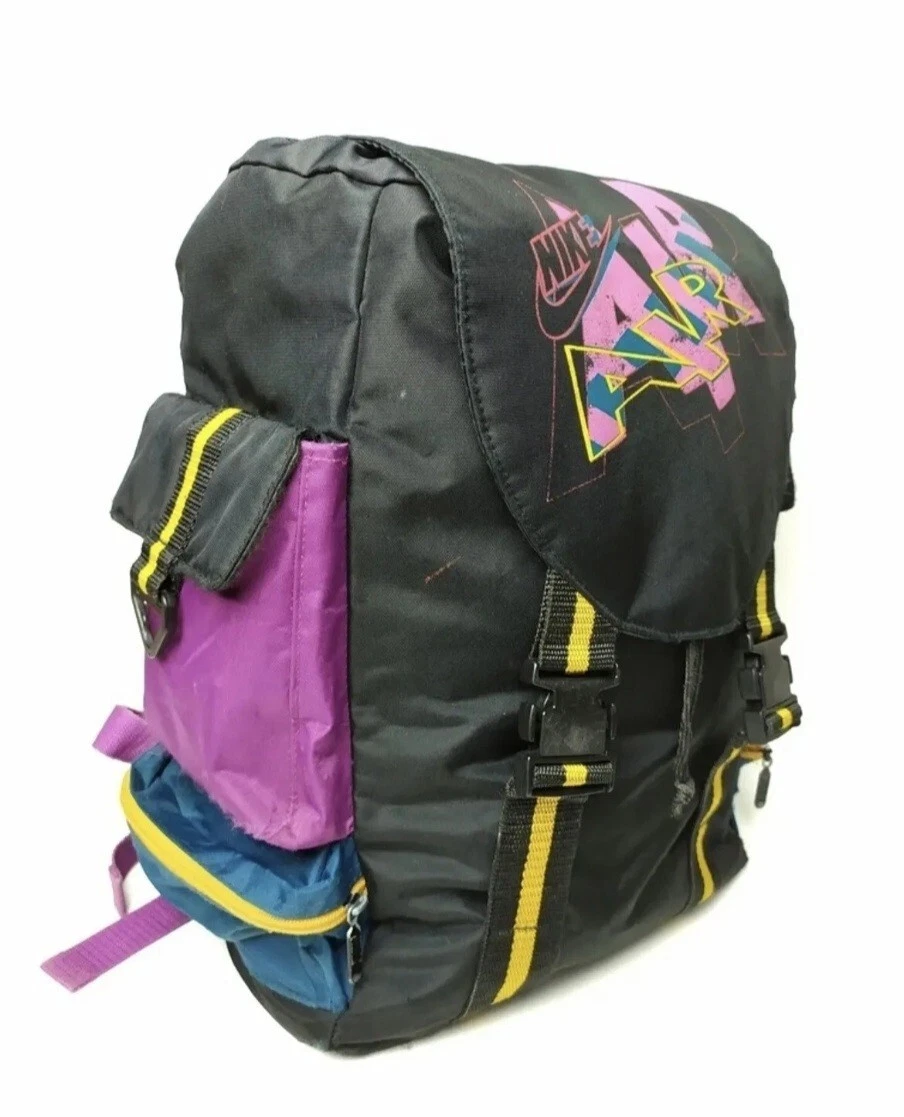 90s NIKE vintage backpack