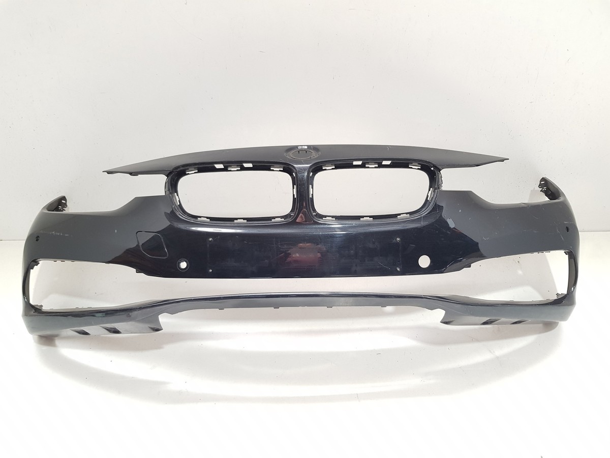 BMW 3 F30, F80 51117397622 Front Bumper 2016 18123484 | eBay