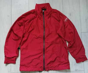 golf windstopper jacket