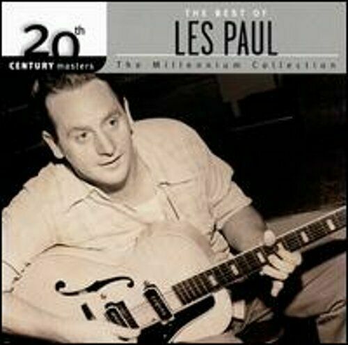 20th Century Masters - The Millennium Collection: The Best of Les Paul by Les... - Picture 1 of 1