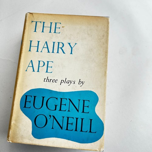 Eugene O'Neill 2 Vintage Books The Emperor Jones & The Hairy Ape 1955 3 Plays - Picture 6 of 23