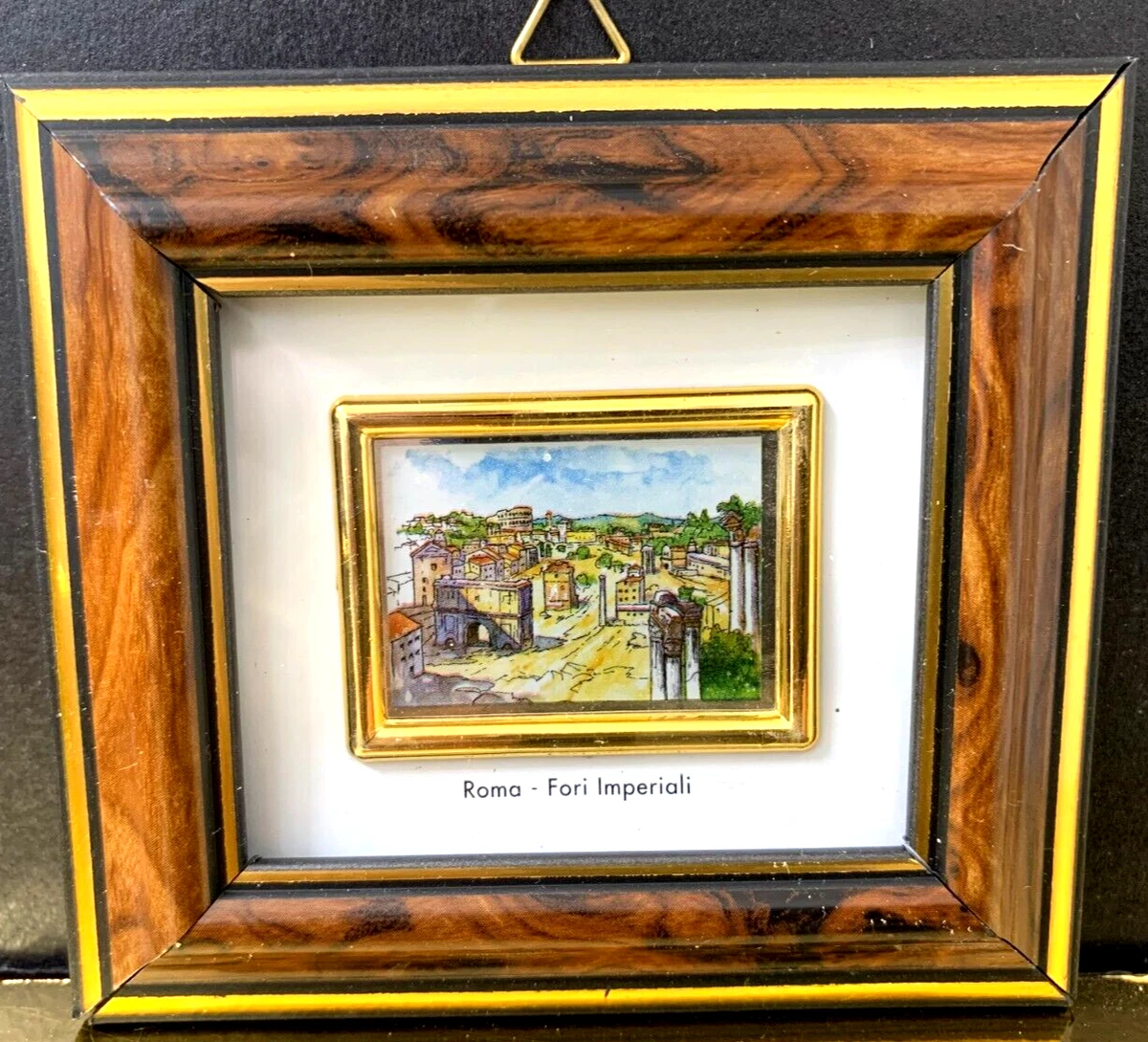 Italy Mixed Media Art & Collage Art for sale | eBay