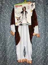 Halloween Gremlins Gizmo Toddler 3T/4T 2-Pc Dress Up Cosplay Pretend Costume