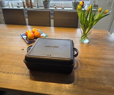Dutch Oven von Camp Chef Gusseisen NEUWERTIG