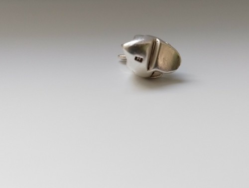 Original Lovelinks Pastiche Bead Sterling Silver 925 Crouching Kangaroo TT107 - Picture 7 of 7