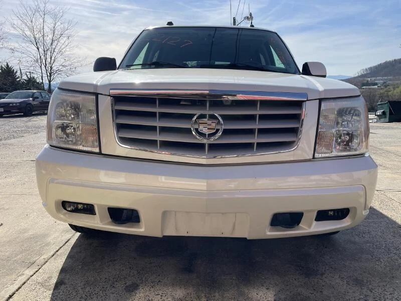 2003-2005 Cadillac Escalade ESV EXT Speedometer Gauges Cluster US Market OEM - Image 4 of 4