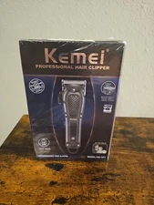Kemei KM-1071 Men Pro Hair Clipper Trimmer Beard Cutting Machine Barber Shaver