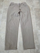 Vintage Calvin Klein Jeans Easy Fit Men's 32x30 Garment Dye