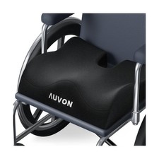 AUVON Anti-Slip Wheelchair Cushions with Front High Rear Low  Hump... Fast Ship