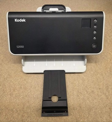 Kodak Alaris S2050 High Speed USB A4 Scanner