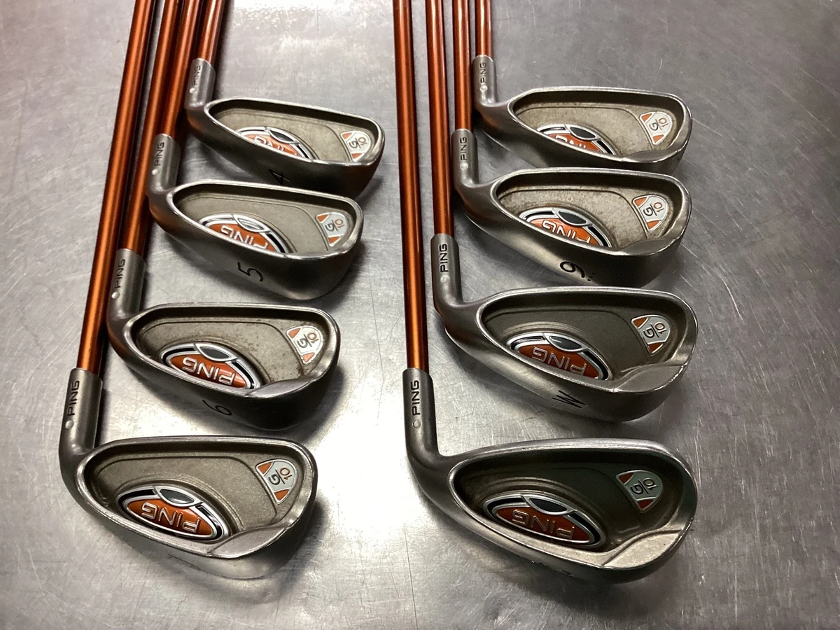 Ping G10 Irons for sale | eBay