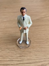 James Bond 007 Corgi Icon Figure SCARAMANGA F04051 Boxed Christopher Lee