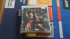 Iron Man (Sony PlayStation 3, PS3 2008) | NEW