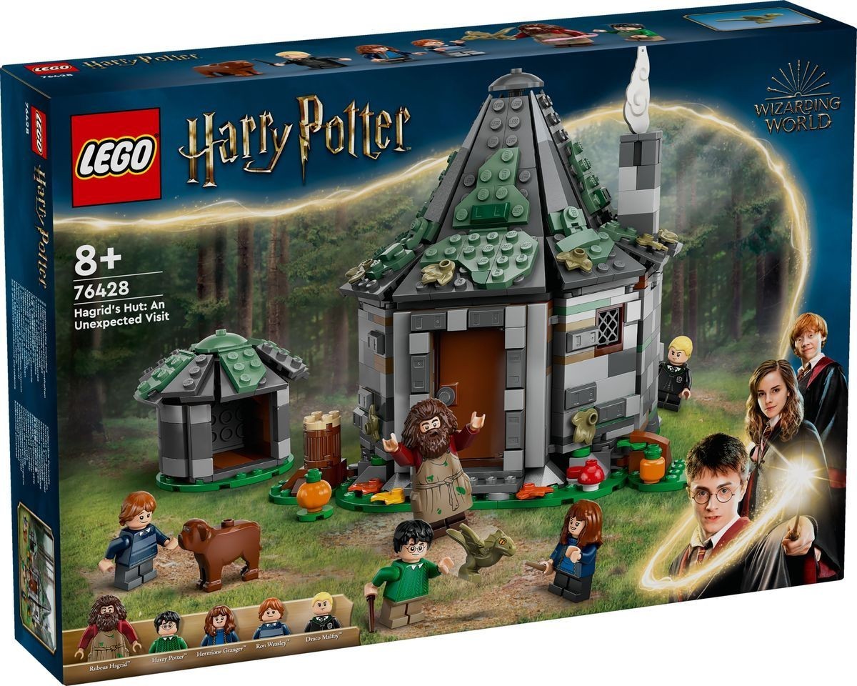 LEGO Harry Potter Minifigur - hp475 - Harry Potter - aus 76428 - Bild 10