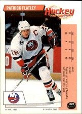 B0110- 1992-93 Panini Stickers Hockey #s 201-330 -You Pick- 15+ FREE US SHIP