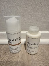Brand New Olaplex 6 Bond Smoother And 5 Bond Maintenance Conditioner 3.3 Oz