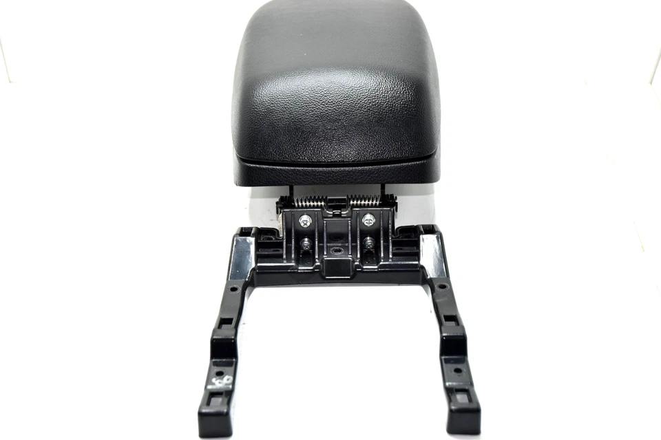 2013-2017 Hyundai Elantra GT Center Console Black Lid Sliding Armrest OEM - Image 4 of 4