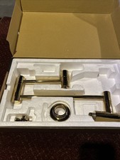 KINGSTON BRASS KS8102ZX Millennium Pot Filler, Polished Brass Parts Only.