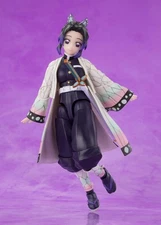Bandai Tamashii Nations S.H.Figuarts Shinobu Kocho