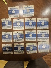 View-Master Stereo Reels Lot 30 Out Of Print In Box 14 Fairy with sleeves