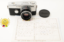 OLYMPUS PEN-FV F Zuiko Auto-S 38mm F1.8 OH N.MINT JAPAN 249