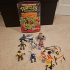Teenage Mutant Ninja Turtles Figures  & Accessories Playmates 80s 90s