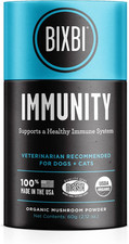 Dog Vitamins Supplements Immune Support Daily Cat Supplement, Powder Supplement,