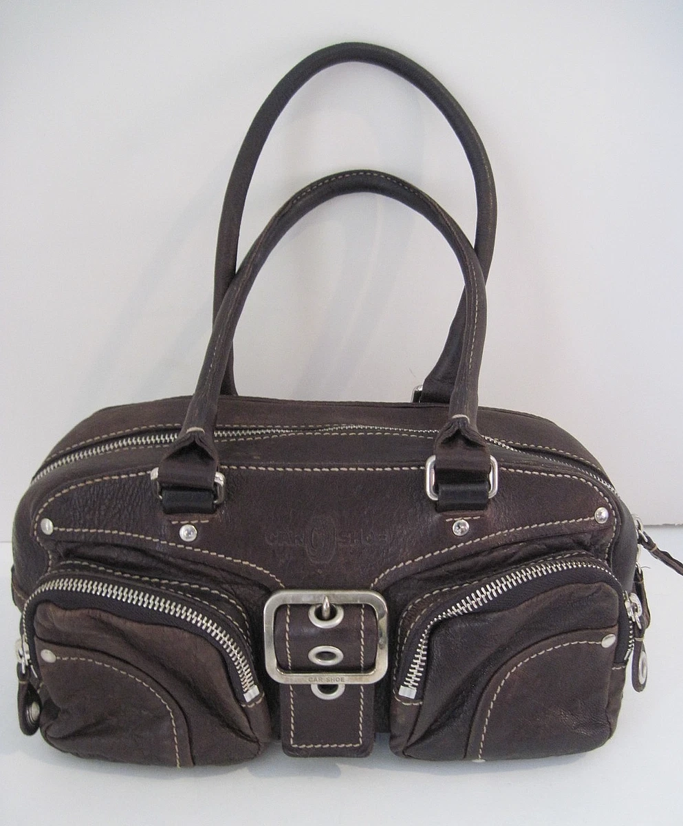 Car Shoe Women's Leather Exterior Bags & Handbags for sale | eBay