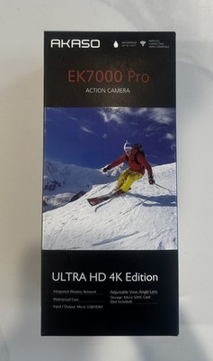 Akaso EK7000 Pro Ultra HD 4k Action Camera