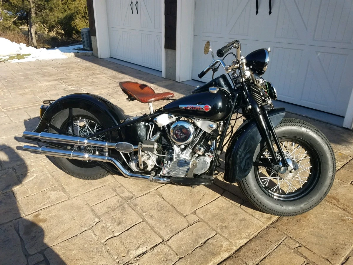 Harley-Davidson Motorcycle Parts for Harley-Davidson FL for sale