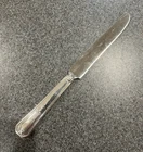 Wallace RM&S Sterling Silver Handle Stainless Blade Knife 77g Replacement DS15