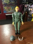 Vintage GIJOE 100% Complete Figure 1982 Hawk (v1) MMS Pilot Straight Armed