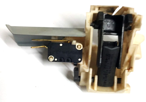 Türschloss 380670 IKEA Skinande Geschirrspüler Typ 911D53-2T