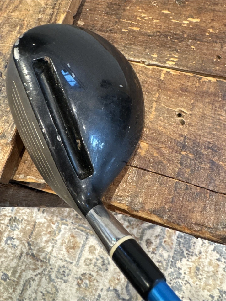 Adams Speedline LP 3-Wood 13.5° Matrix HD Stiff Flex 43″ Good Grip - Image 3 of 4