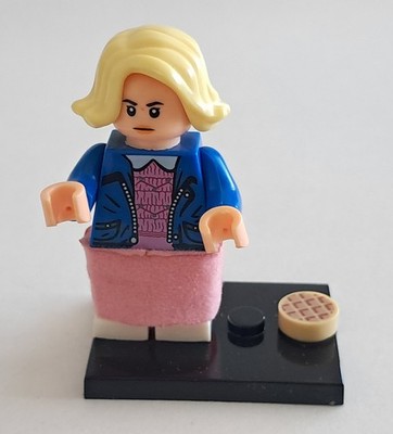 Stranger Things Mini-Steckfigur, Jane Eleven, ca. 4,5 cm